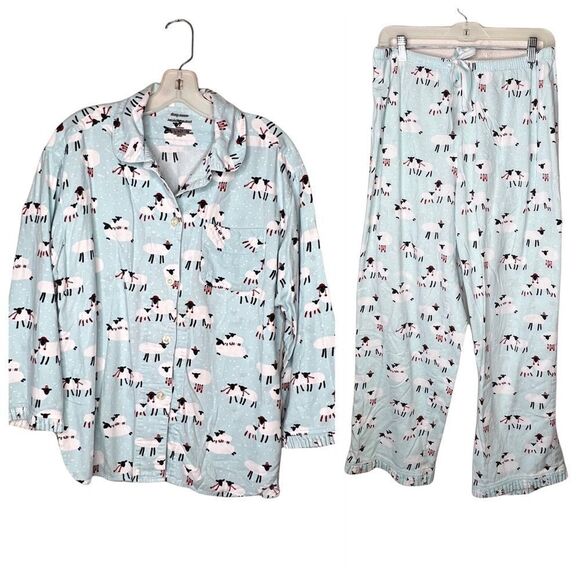 Sleep Sense‎ Pajama Set - Picture 1 of 11